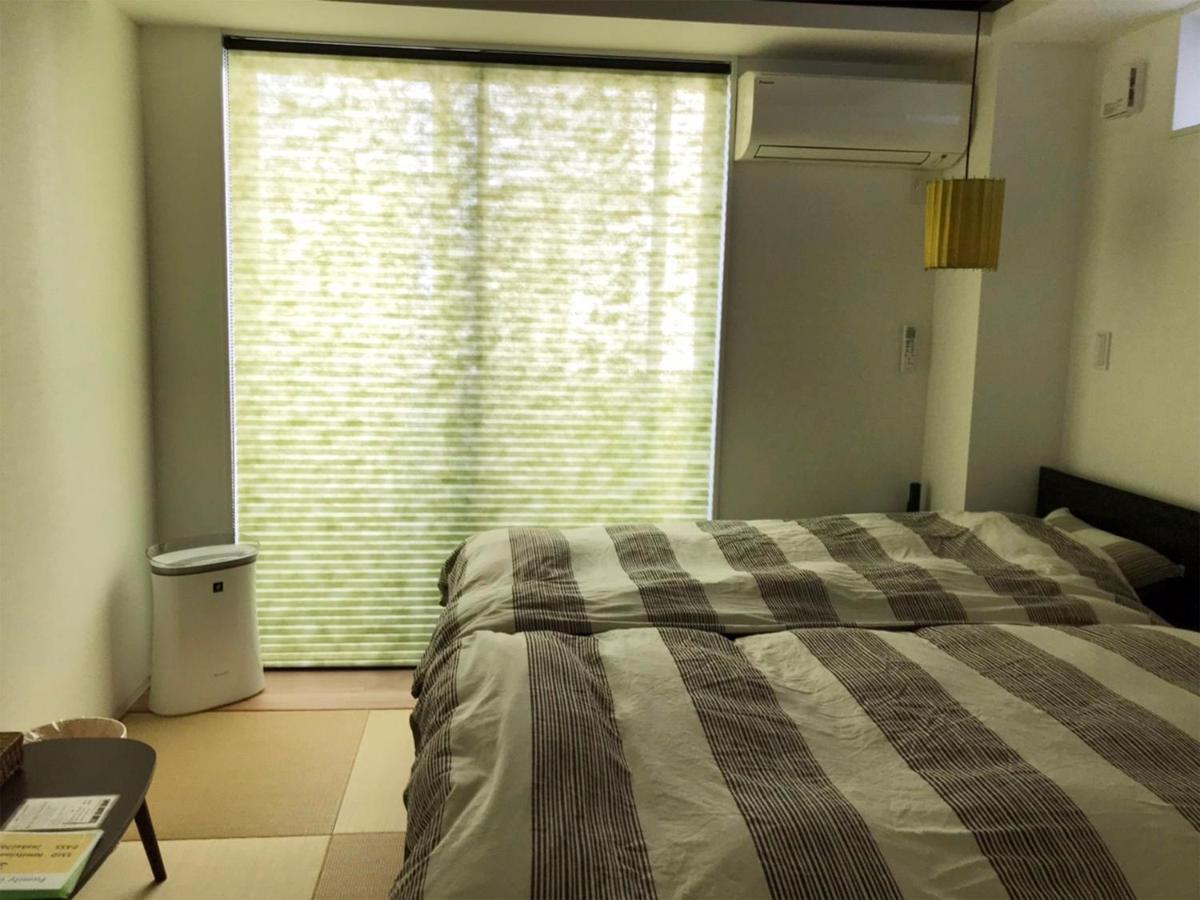 Family Inn Kei 慶 Kyoto Eksteriør bilde