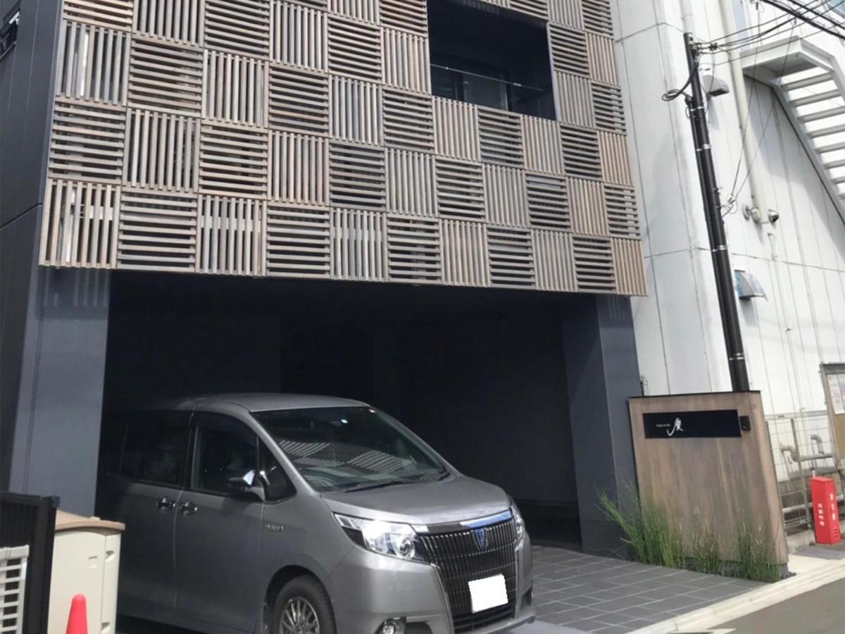Family Inn Kei 慶 Kyoto Eksteriør bilde