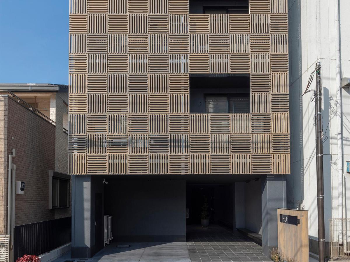 Family Inn Kei 慶 Kyoto Eksteriør bilde