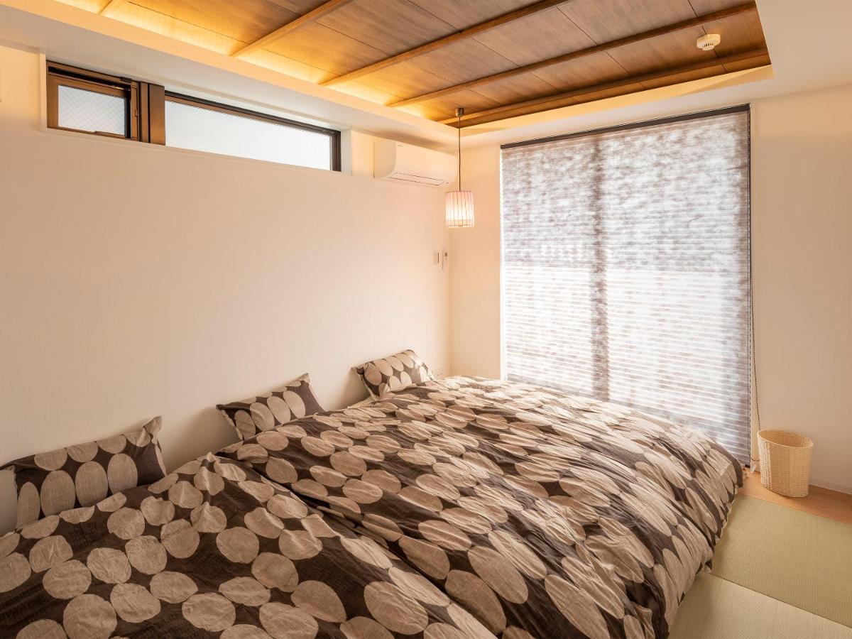 Family Inn Kei 慶 Kyoto Eksteriør bilde