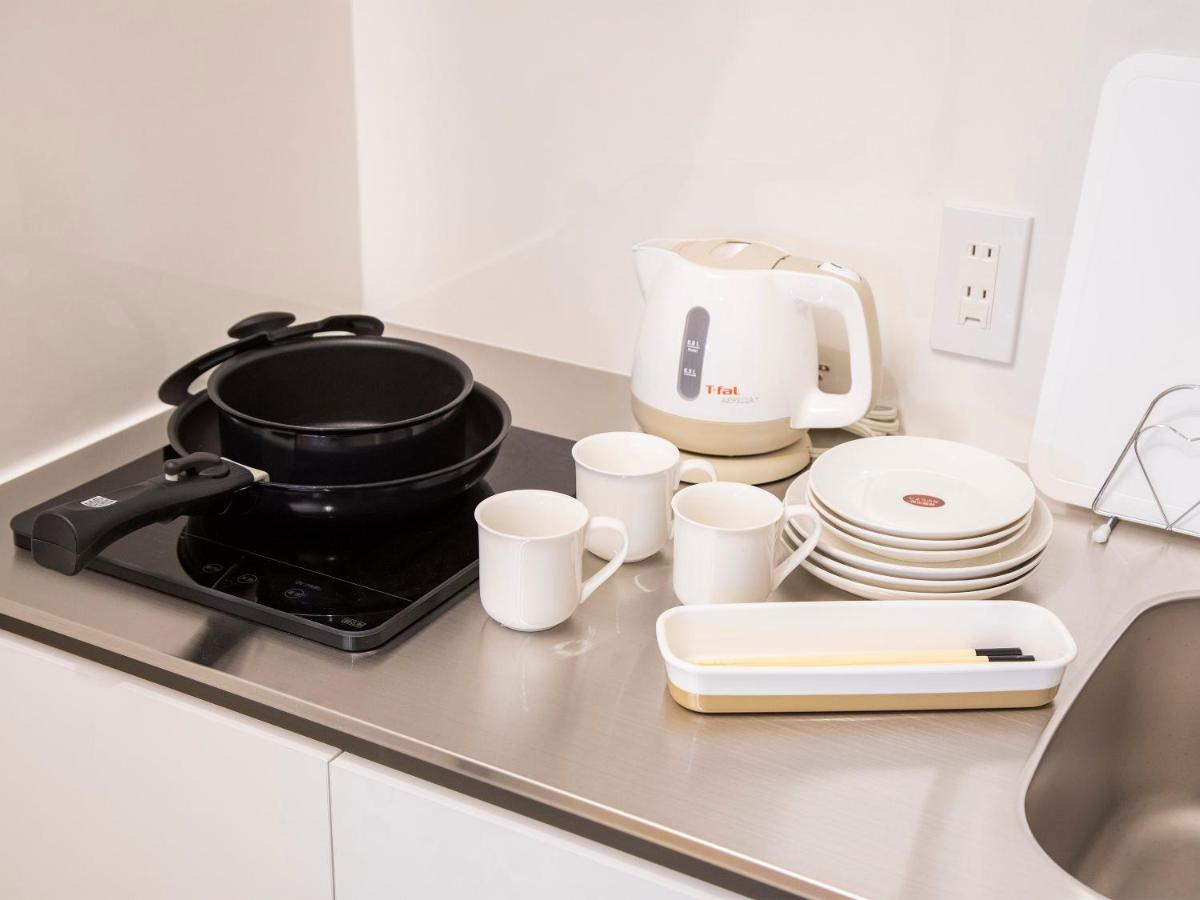 Family Inn Kei 慶 Kyoto Eksteriør bilde