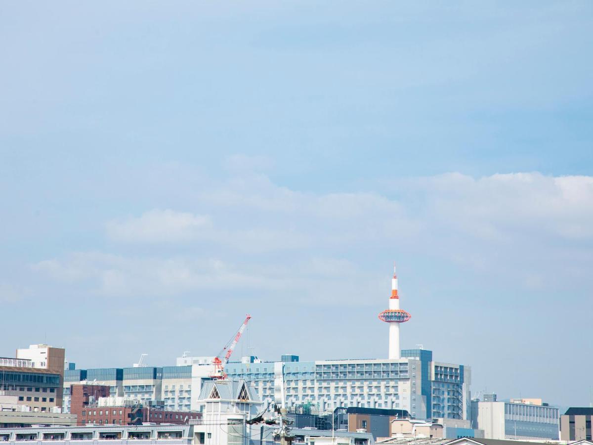Family Inn Kei 慶 Kyoto Eksteriør bilde