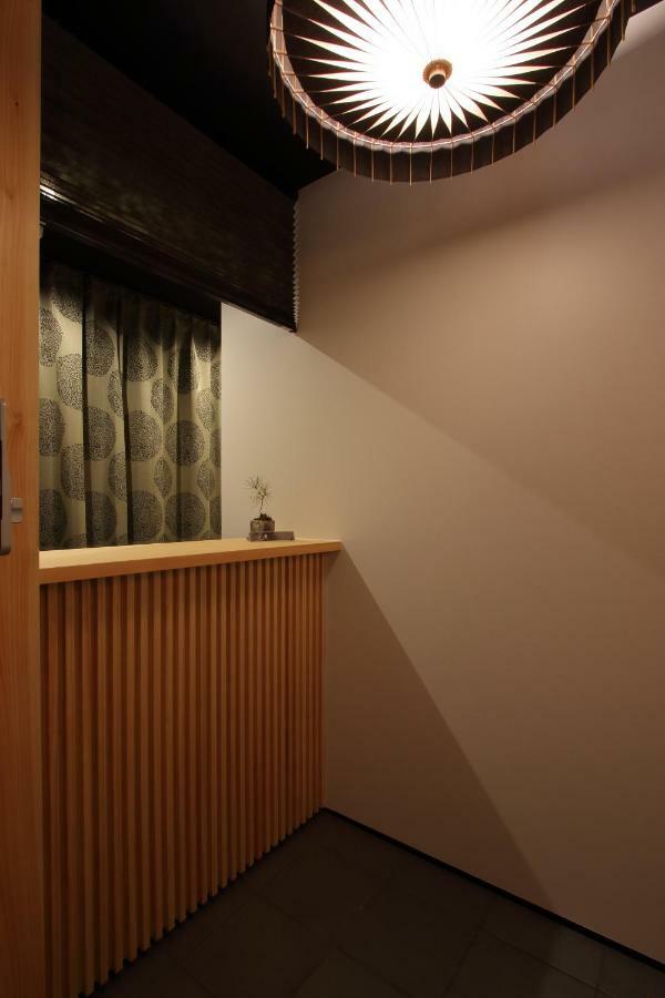 Family Inn Kei 慶 Kyoto Eksteriør bilde