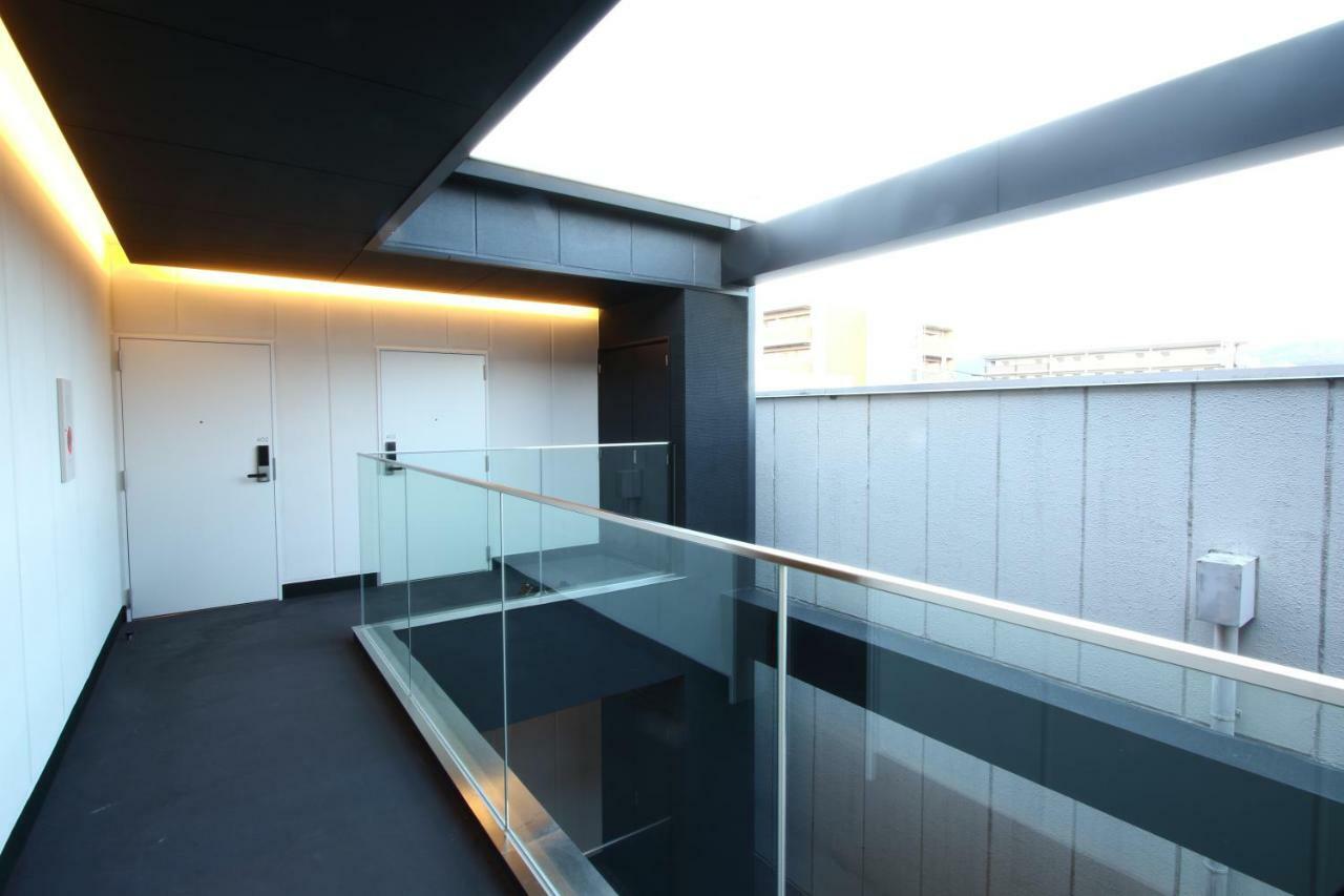 Family Inn Kei 慶 Kyoto Eksteriør bilde