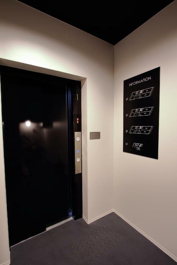 Family Inn Kei 慶 Kyoto Eksteriør bilde